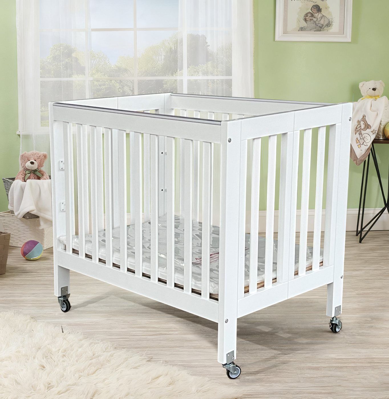 Portable Mini Cribs