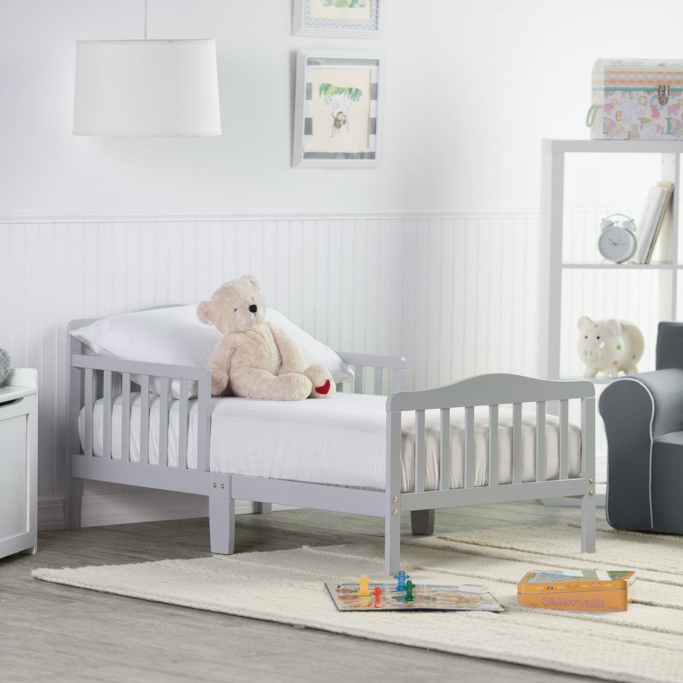 401 Toddler Bed