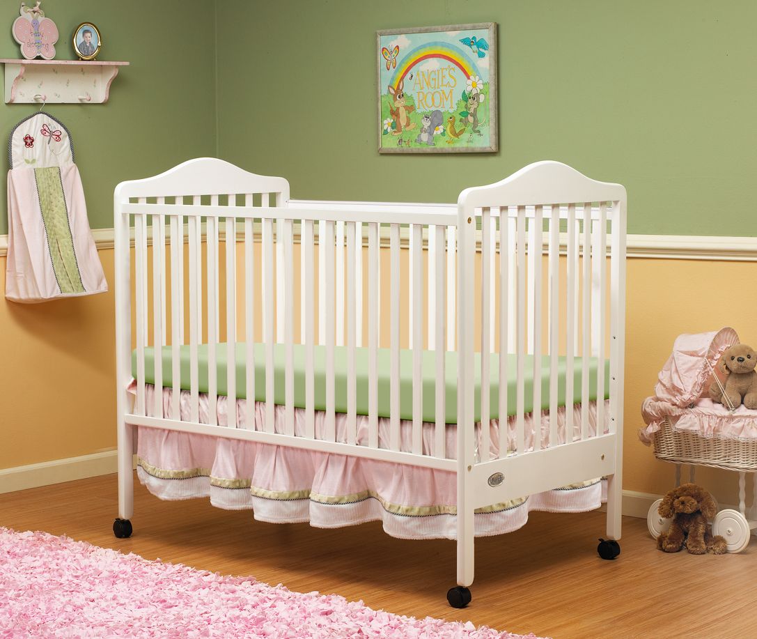 Jenny Full Size Portable Crib