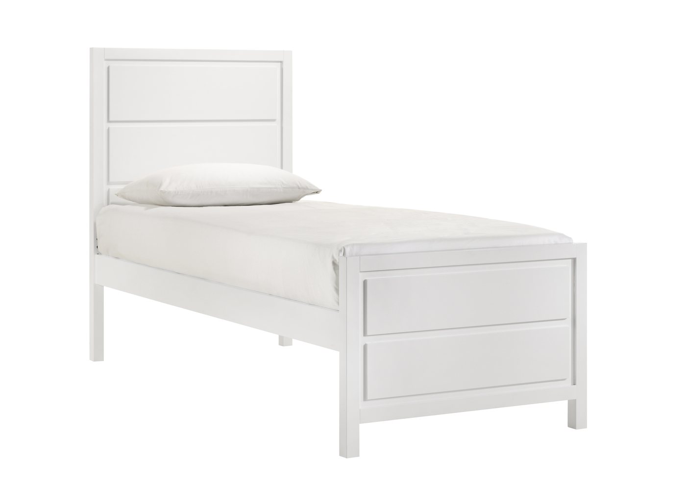 Teen Bed 1947 Solid