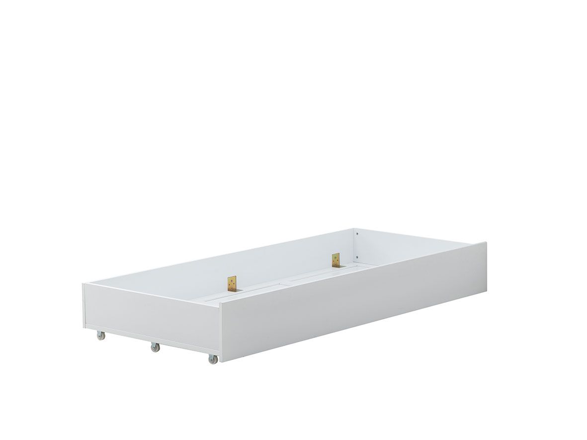 Trundle with Side Panels