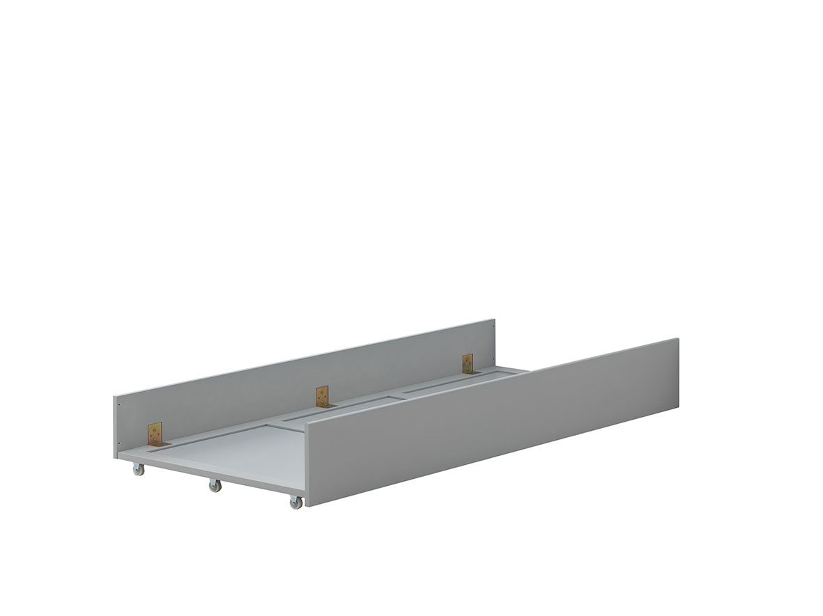 Trundle with Removable Sides