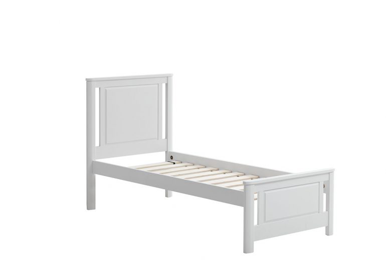 Teen bed 301 White
